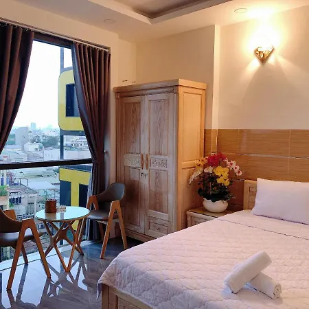 Phan Anh Hotel Binh Tan